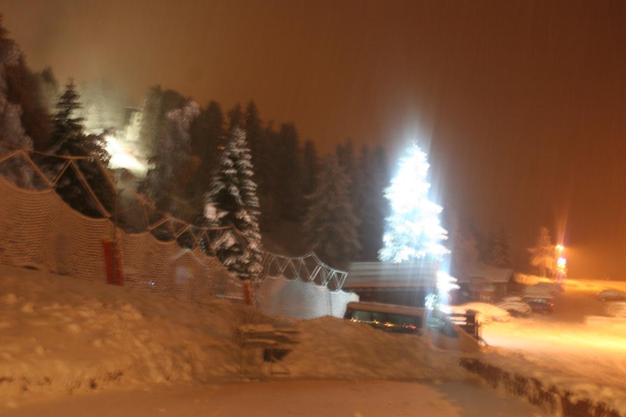 Hotel La Portette Les Orres Exterior photo