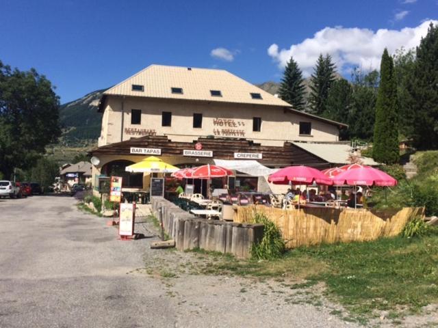 Hotel La Portette Les Orres Exterior photo